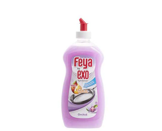 FEYA dish washing With Balm Orchid 450ml